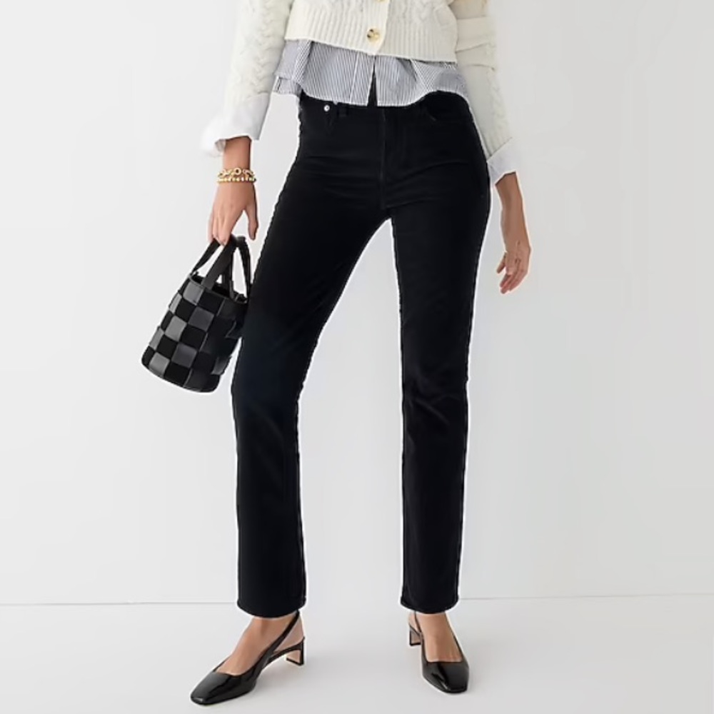 J.Crew Vintage Slim-Straight Corduroy Pant - NWT